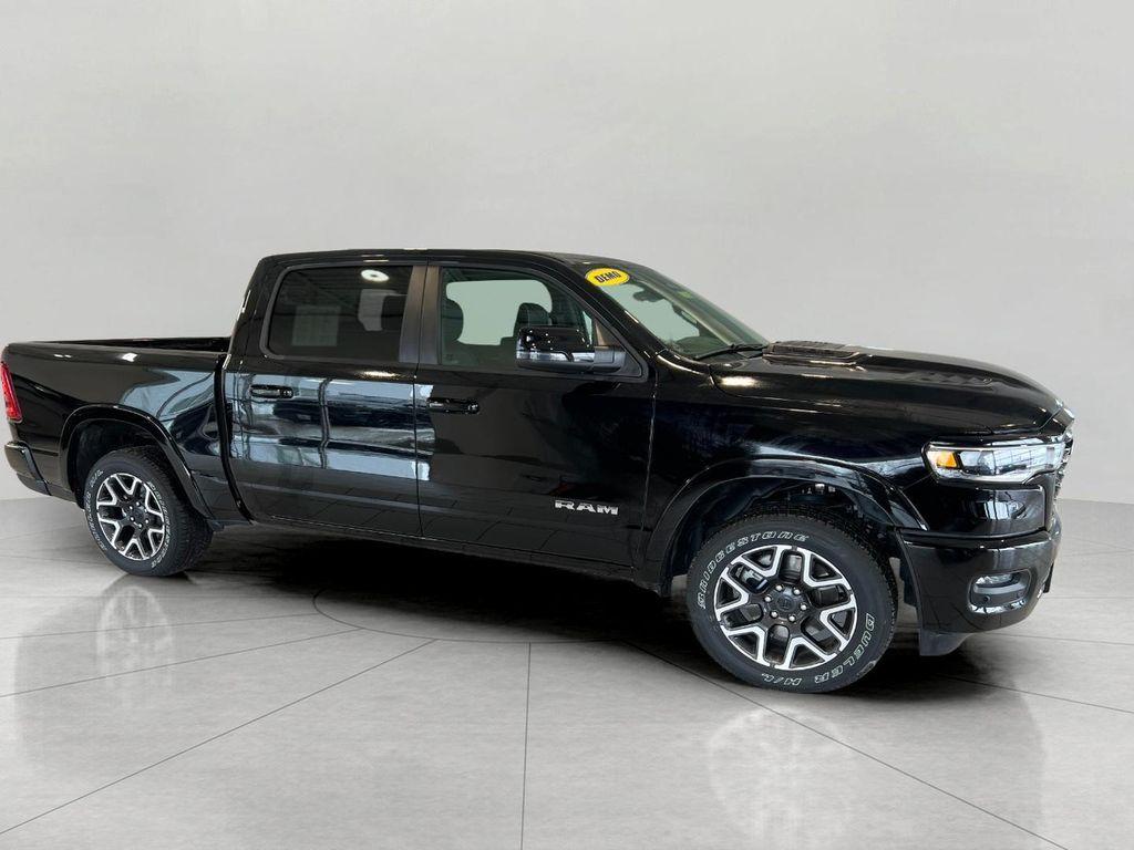 new 2026 Ram 1500 car, priced at $57,445
