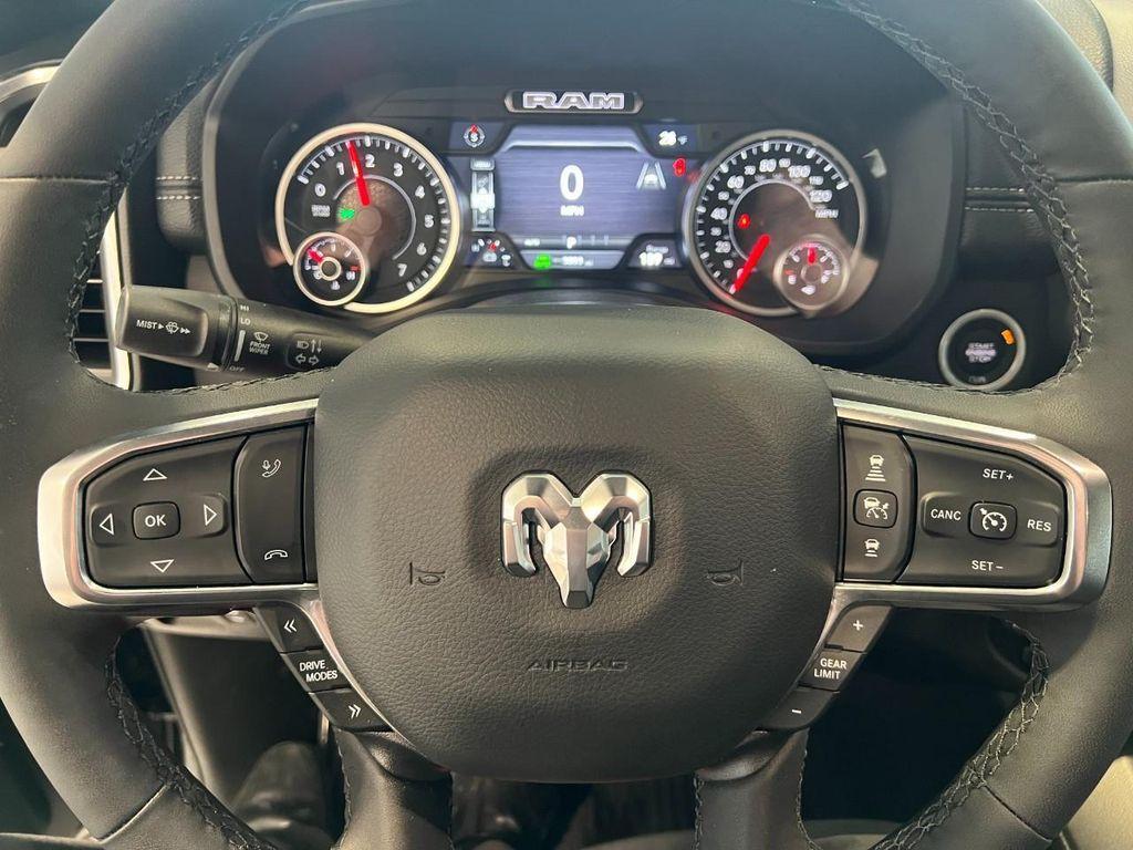 new 2026 Ram 1500 car, priced at $57,445