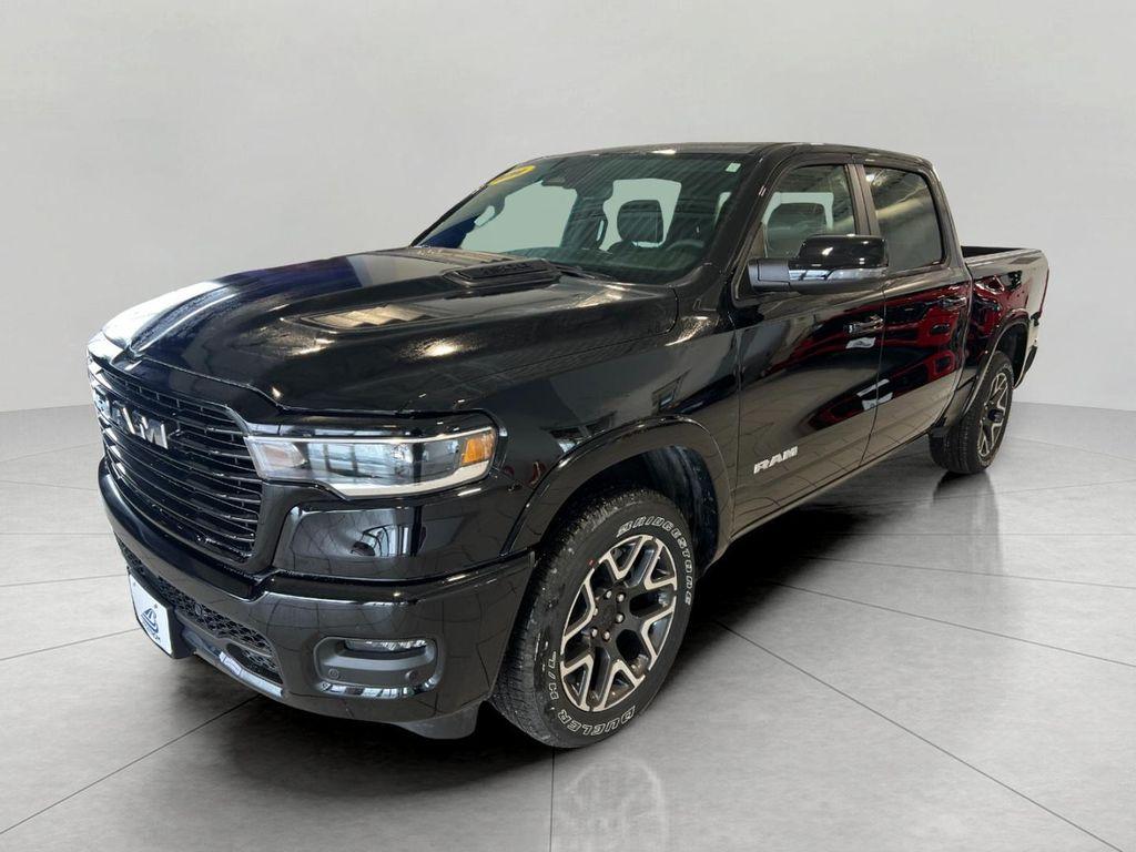 new 2026 Ram 1500 car, priced at $57,445