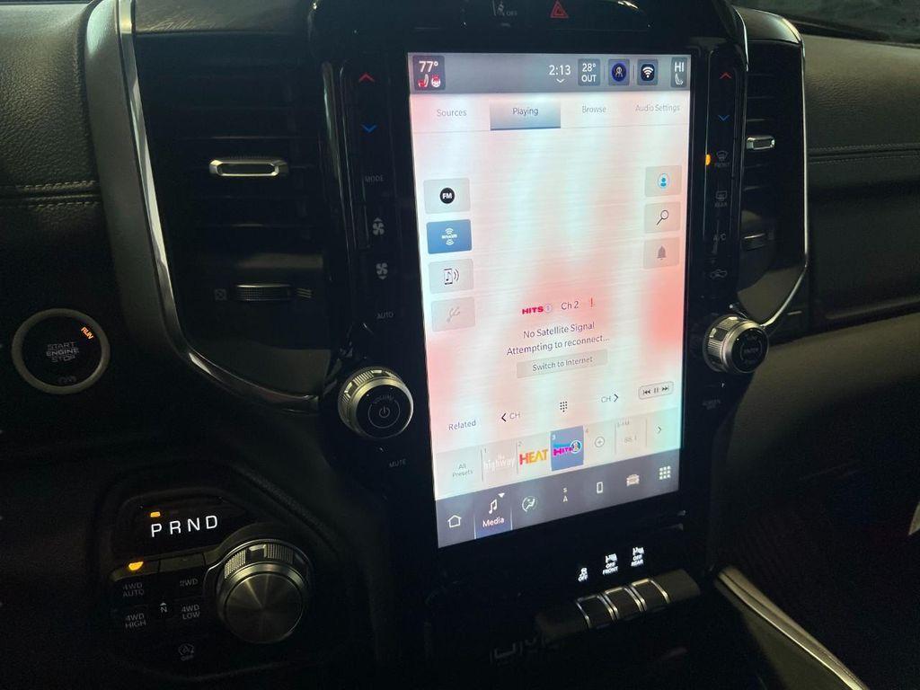 new 2026 Ram 1500 car, priced at $57,445