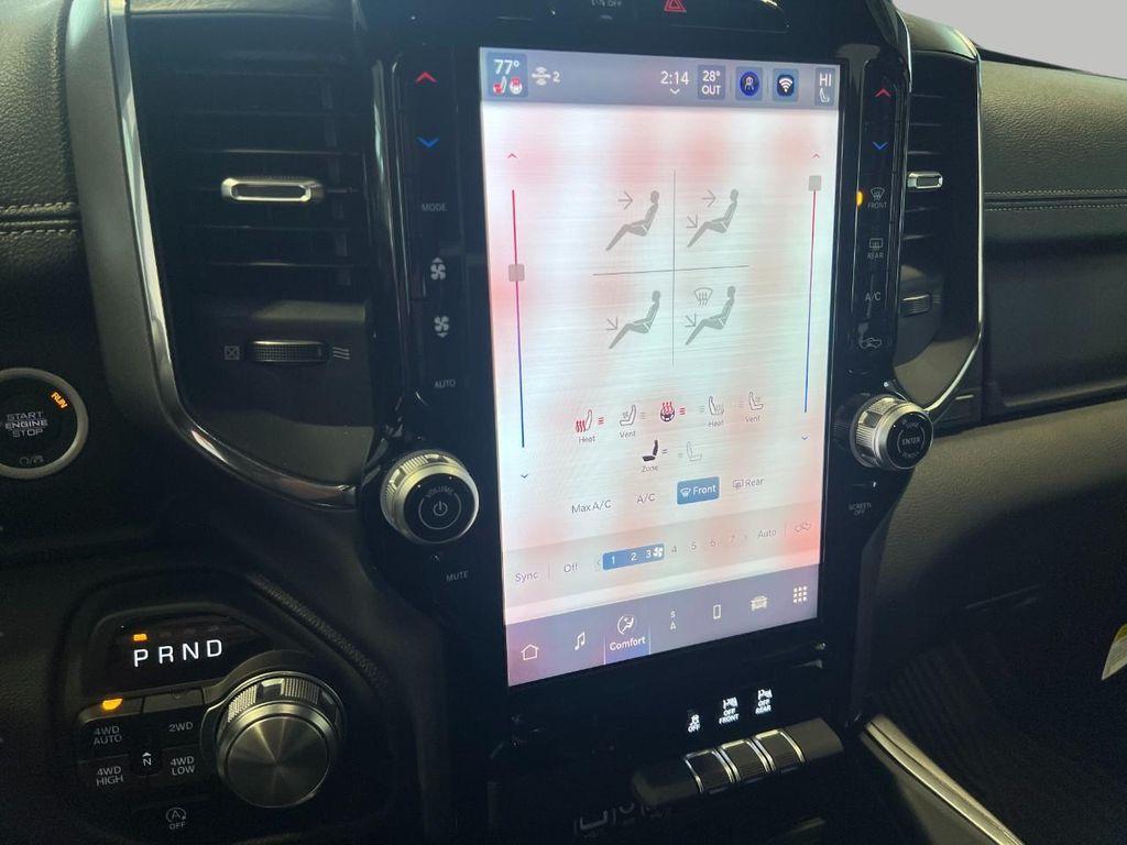 new 2026 Ram 1500 car, priced at $57,445