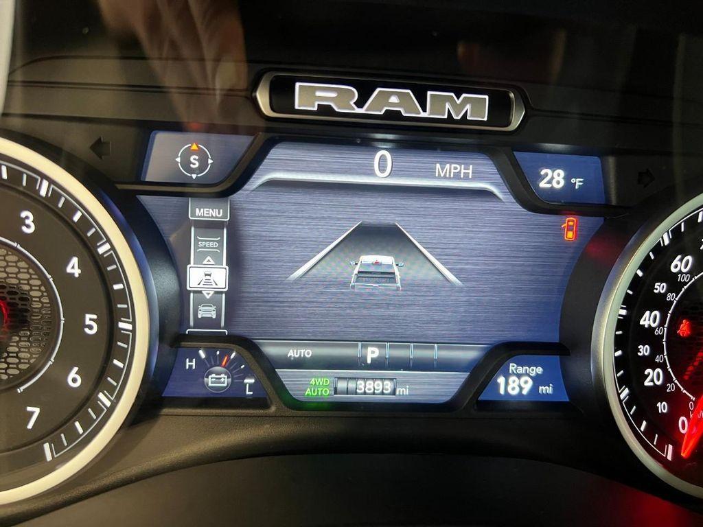 new 2026 Ram 1500 car, priced at $57,445