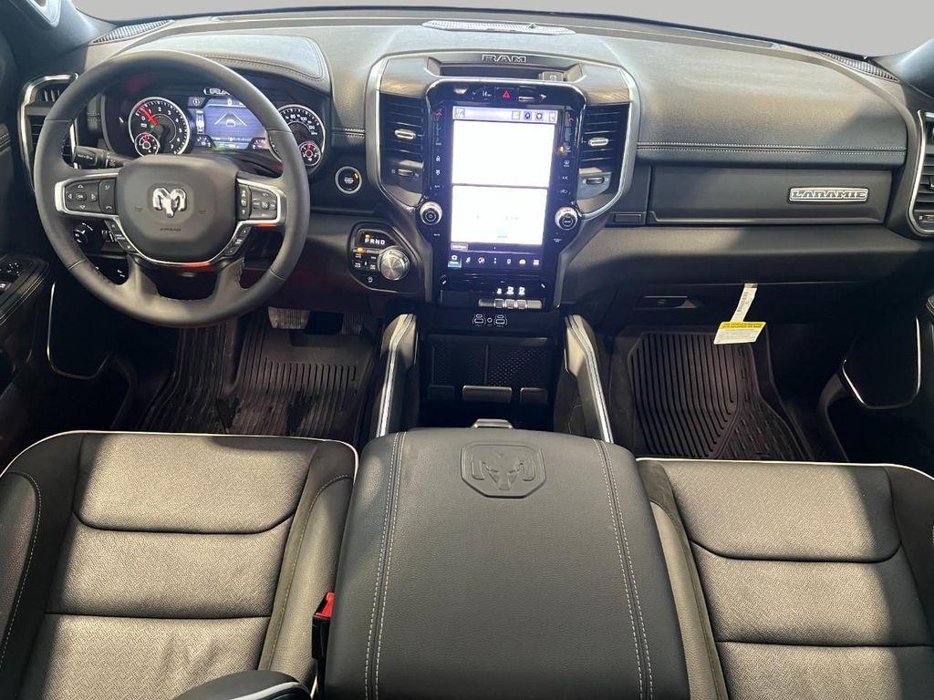 new 2026 Ram 1500 car, priced at $57,445