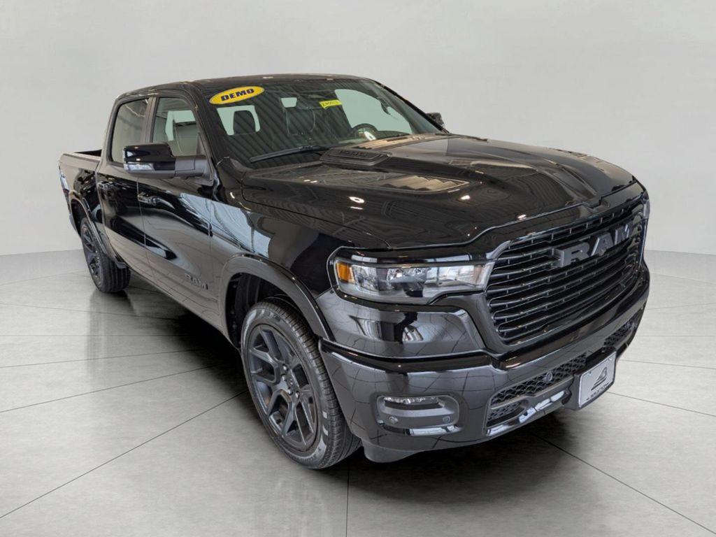 new 2026 Ram 1500 car, priced at $62,115