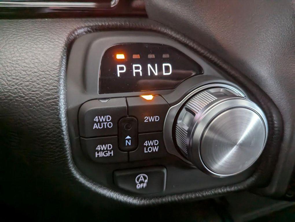 new 2026 Ram 1500 car, priced at $63,115