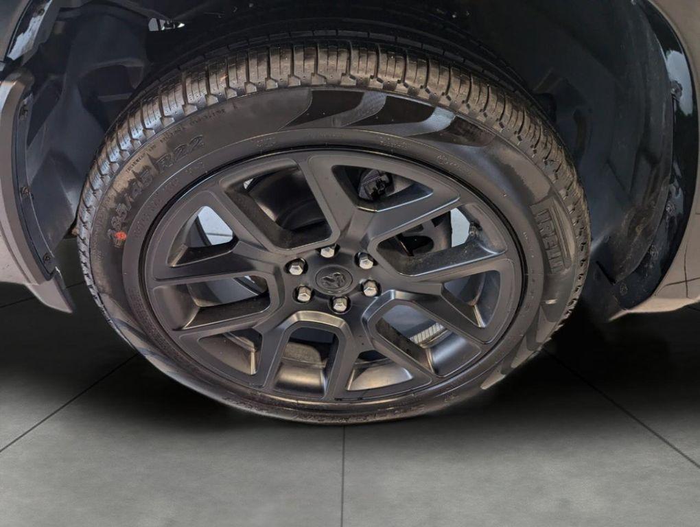 new 2026 Ram 1500 car, priced at $63,115