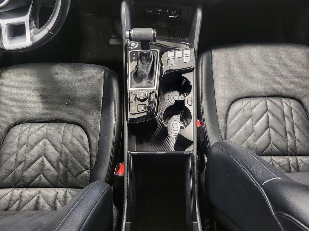 used 2023 Kia Sportage car, priced at $21,390