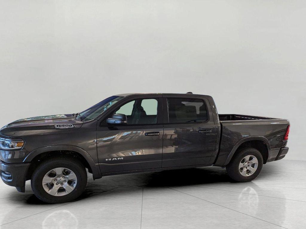 new 2026 Ram 1500 car, priced at $50,735