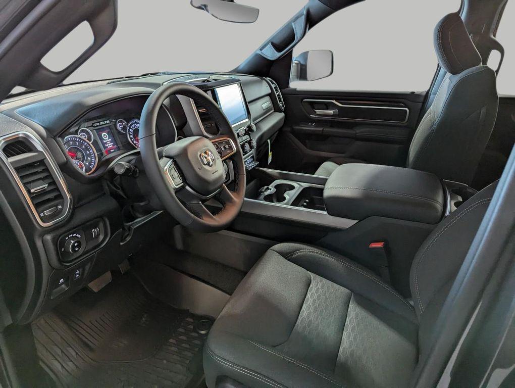new 2026 Ram 1500 car, priced at $50,735
