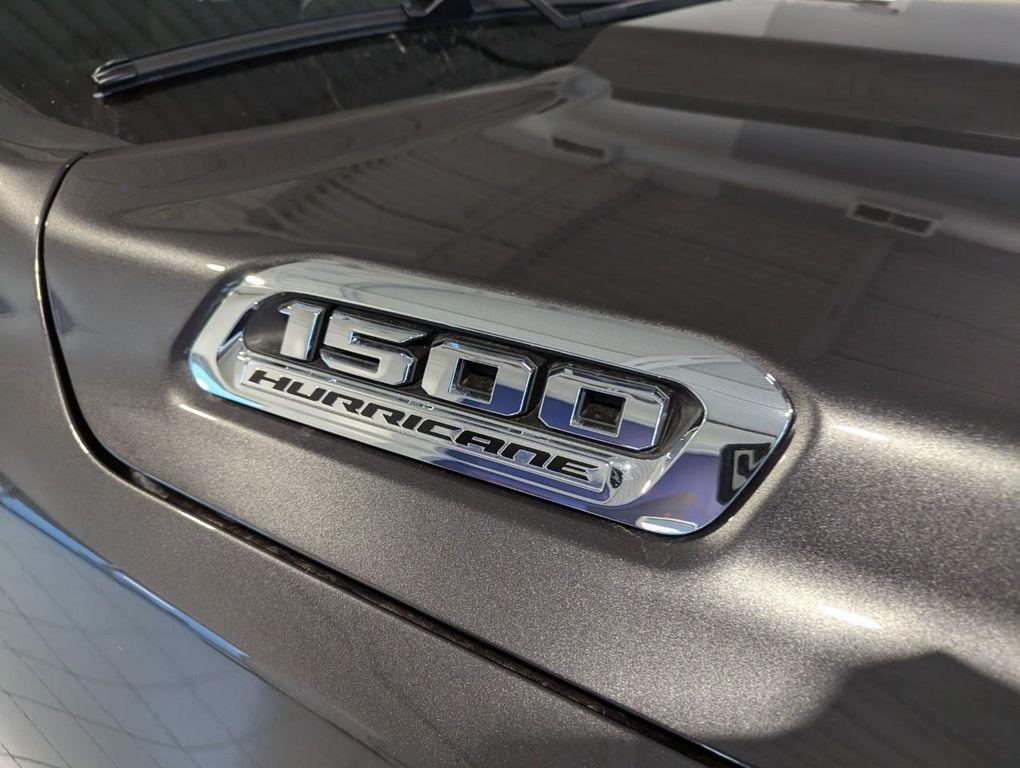 new 2026 Ram 1500 car, priced at $50,735