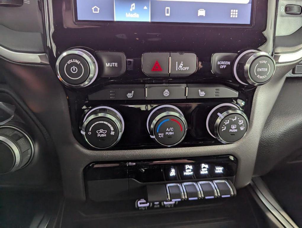 new 2026 Ram 1500 car, priced at $50,735