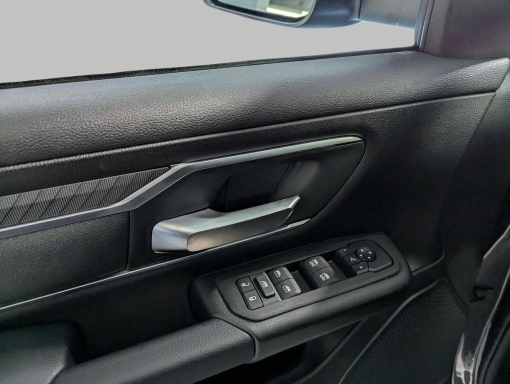 new 2026 Ram 1500 car, priced at $50,735