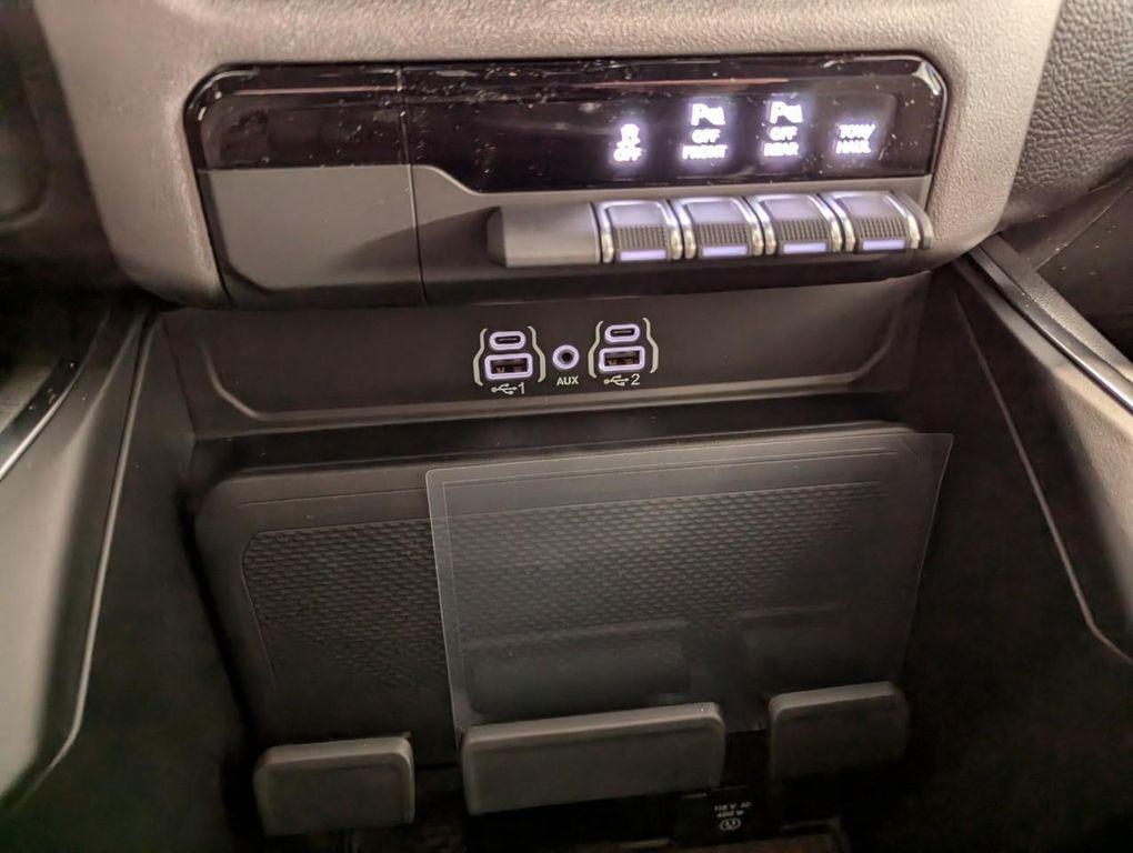 new 2026 Ram 1500 car, priced at $50,735