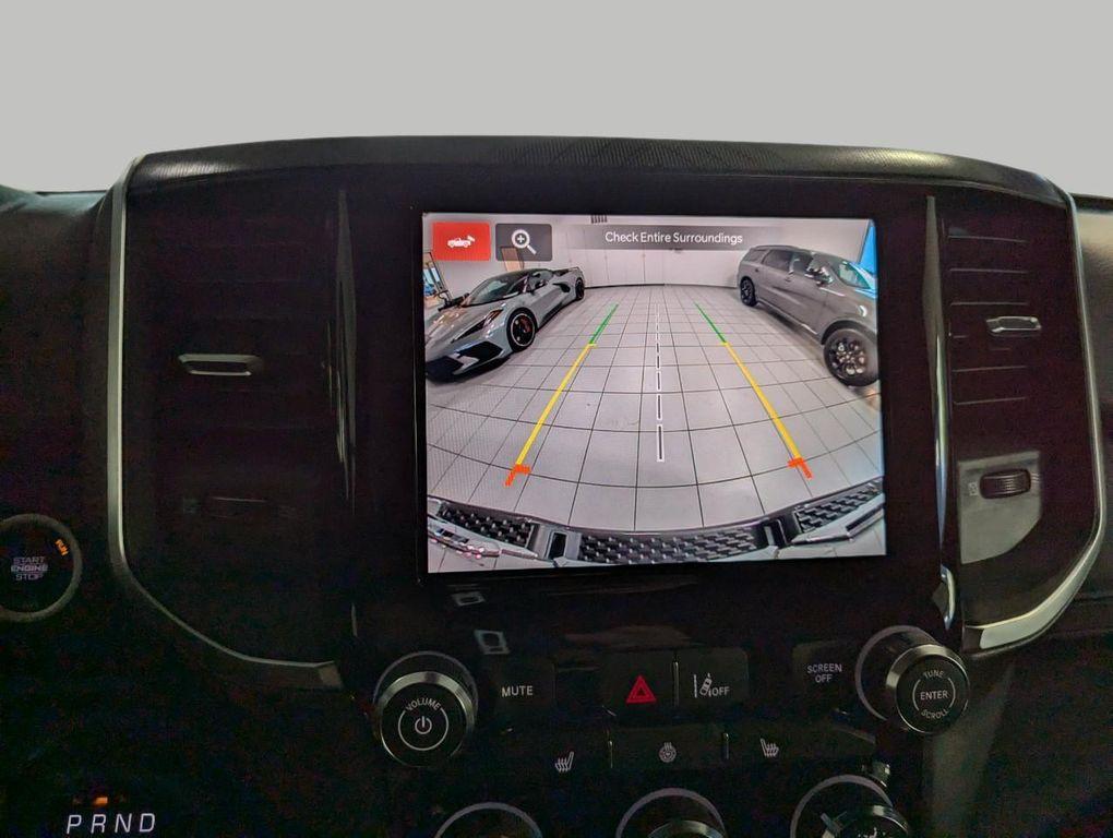 new 2026 Ram 1500 car, priced at $50,735