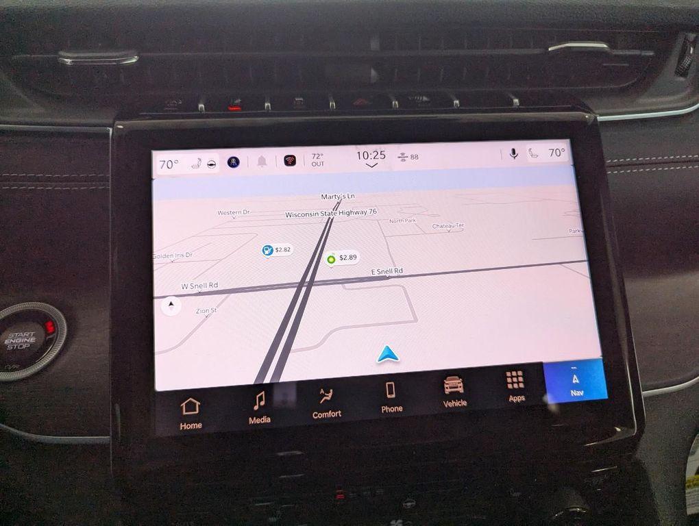 new 2025 Jeep Grand Cherokee car, priced at $47,603