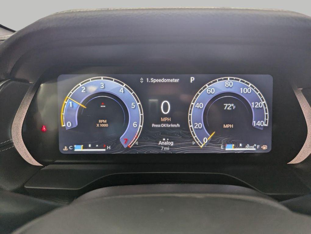 new 2025 Jeep Grand Cherokee car, priced at $47,603