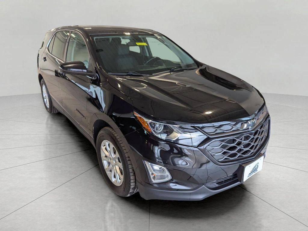 used 2019 Chevrolet Equinox car, priced at $14,715
