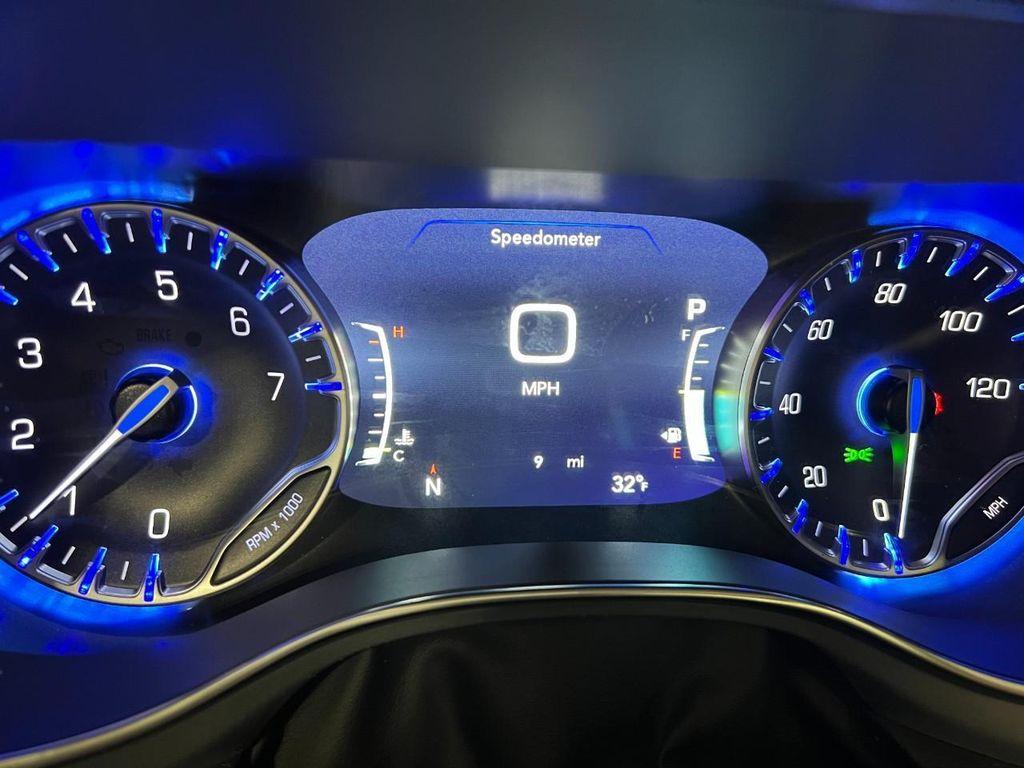 new 2026 Chrysler Pacifica car, priced at $51,753