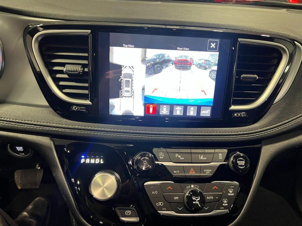 new 2026 Chrysler Pacifica car, priced at $51,753