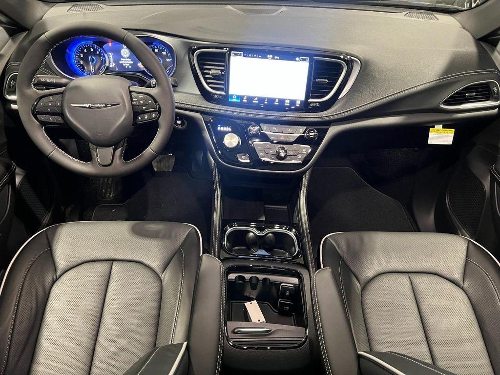 new 2026 Chrysler Pacifica car, priced at $51,753