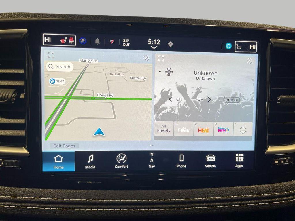 new 2026 Chrysler Pacifica car, priced at $51,753