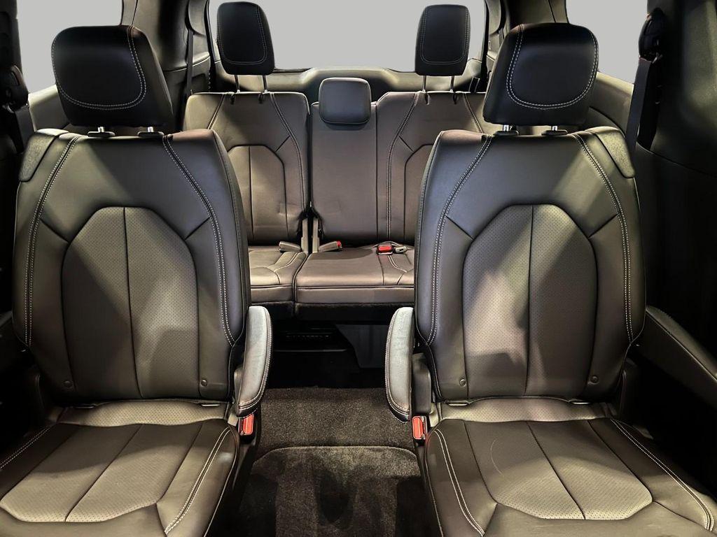 new 2026 Chrysler Pacifica car, priced at $38,557