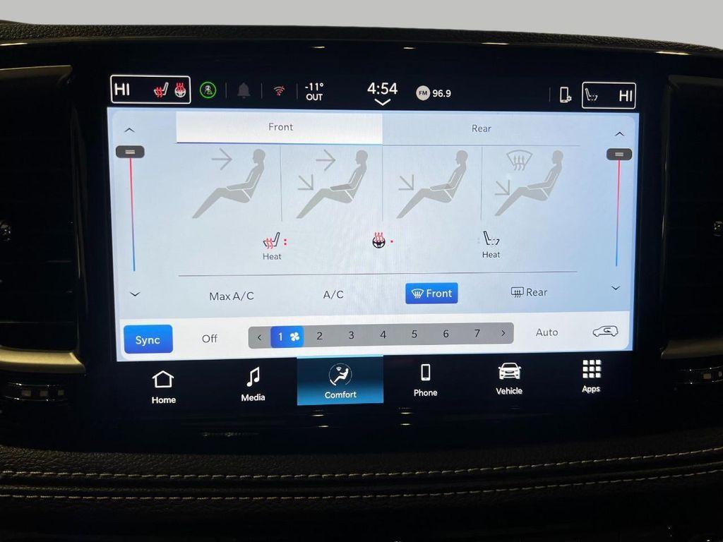 new 2026 Chrysler Pacifica car, priced at $38,557