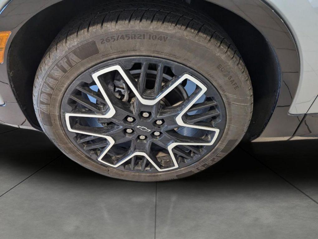 used 2023 Chevrolet Blazer car, priced at $33,838