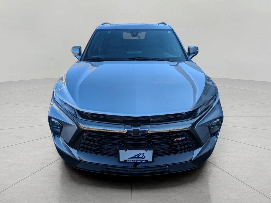 used 2023 Chevrolet Blazer car, priced at $33,838