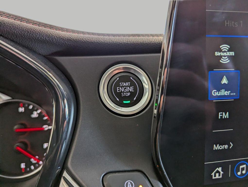 used 2023 Chevrolet Blazer car, priced at $33,838