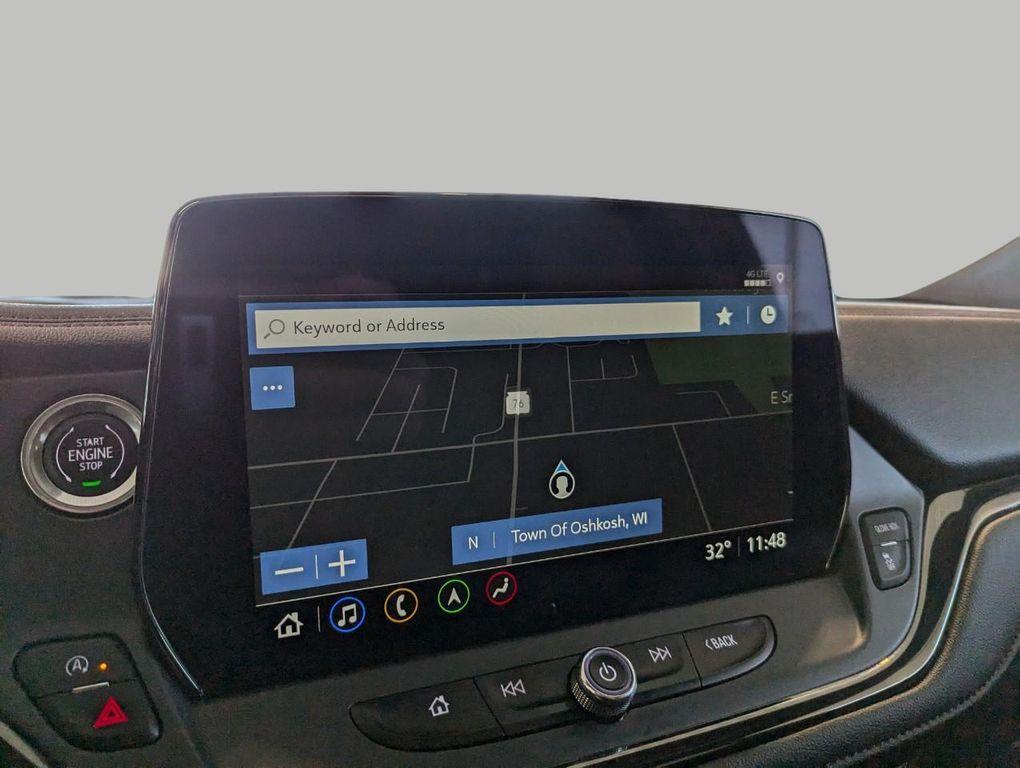 used 2023 Chevrolet Blazer car, priced at $33,838