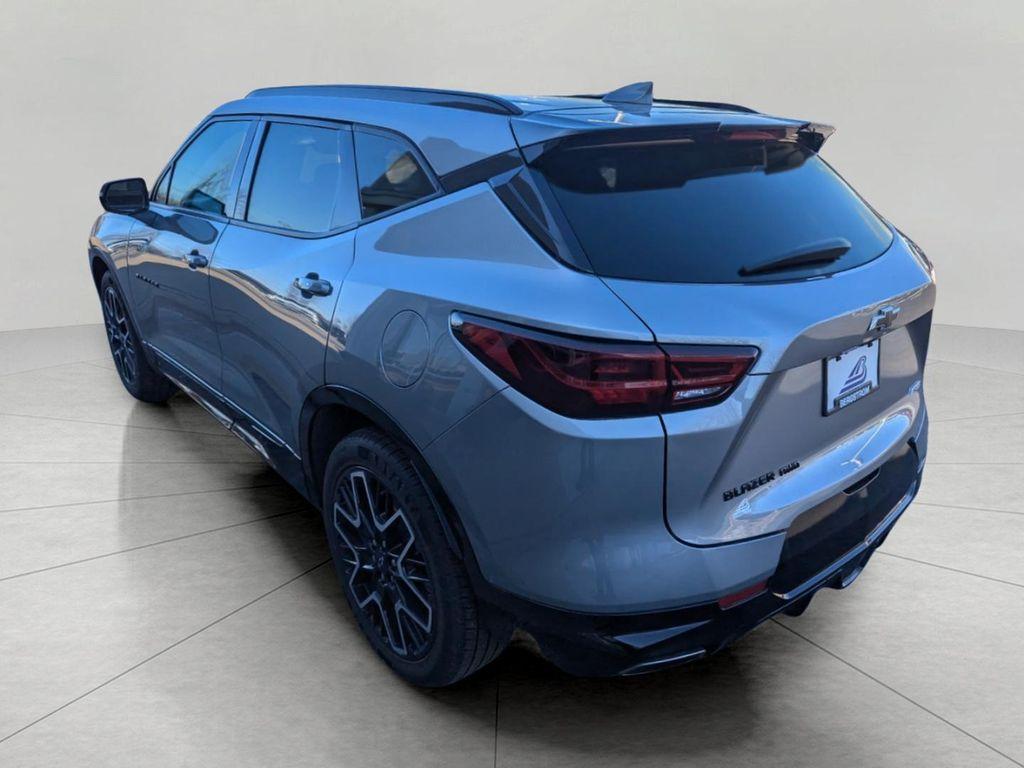 used 2023 Chevrolet Blazer car, priced at $33,838