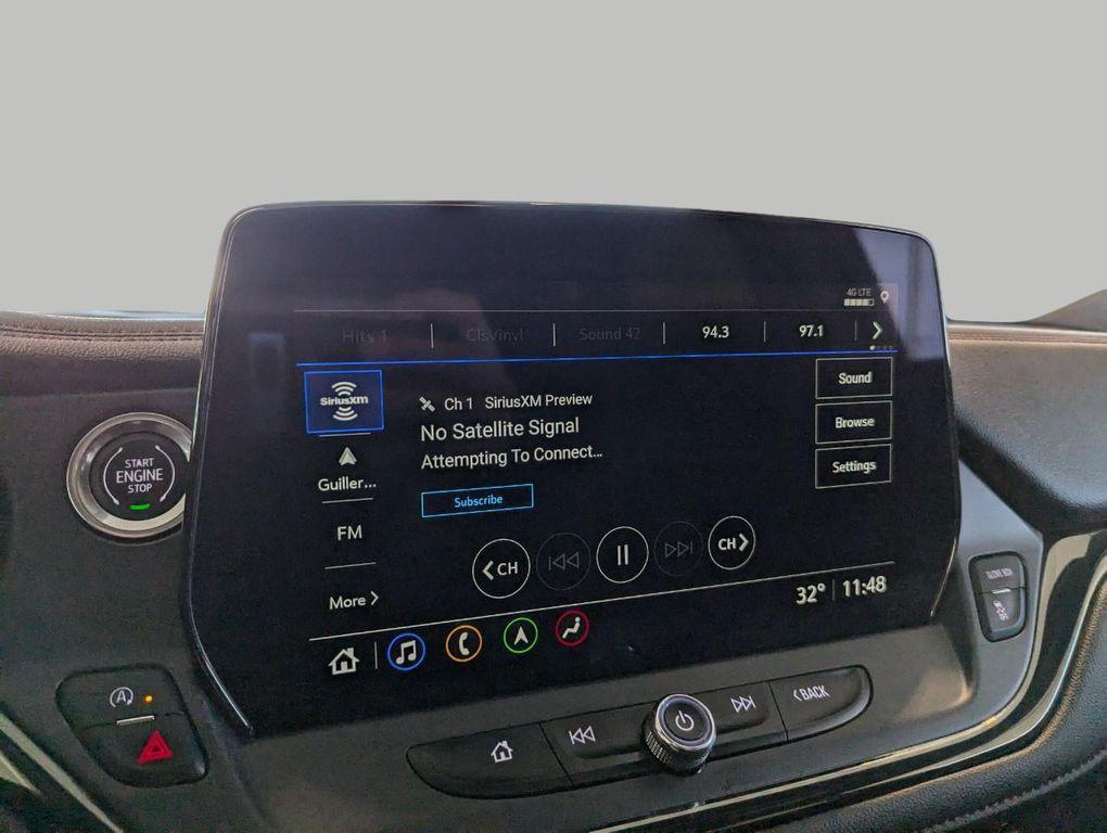 used 2023 Chevrolet Blazer car, priced at $33,838