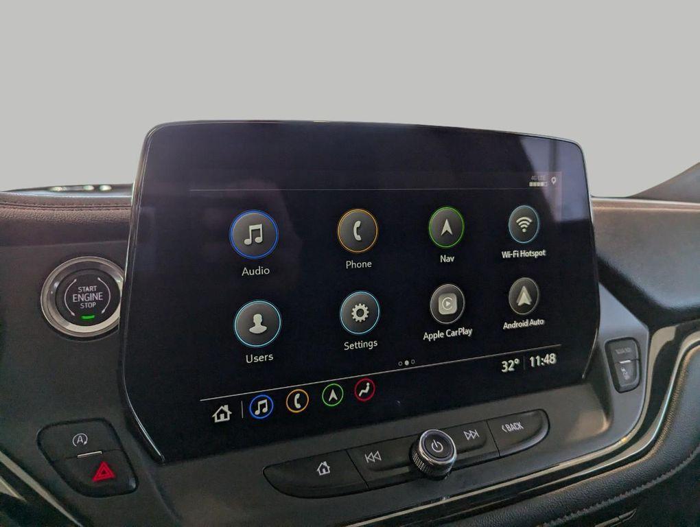 used 2023 Chevrolet Blazer car, priced at $33,838