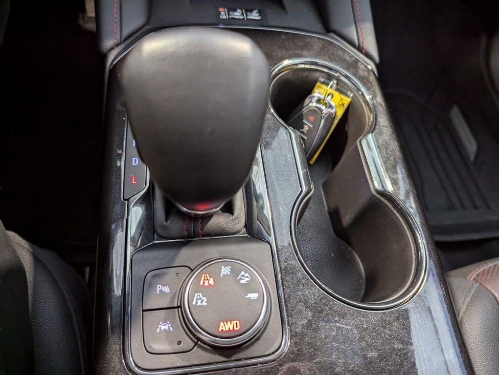 used 2023 Chevrolet Blazer car, priced at $33,838