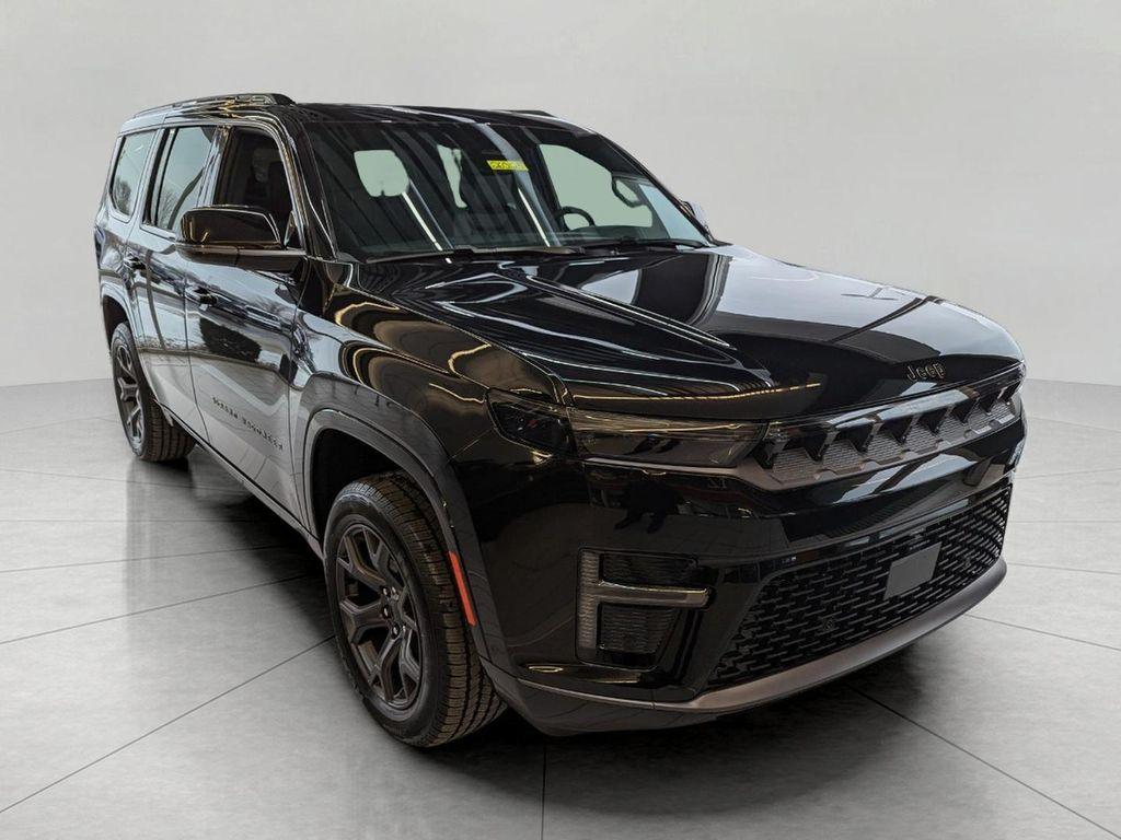 new 2026 Jeep Grand Wagoneer car, priced at $75,261