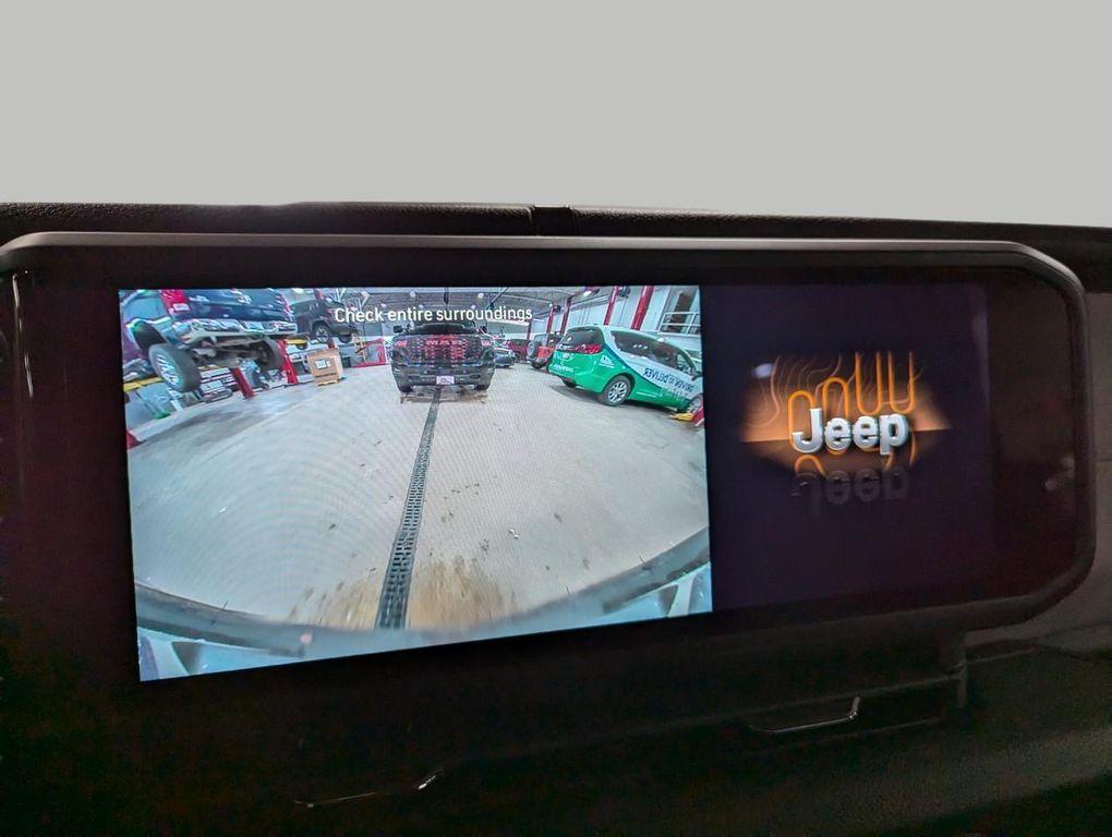 new 2025 Jeep Wrangler car, priced at $46,775