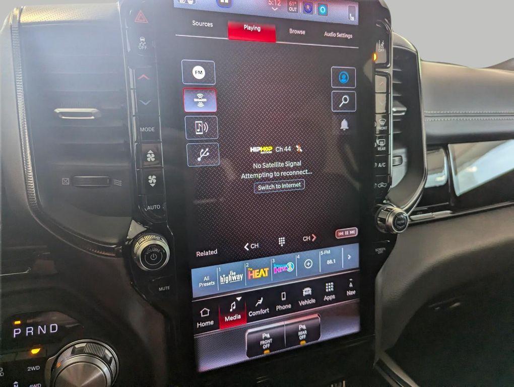 new 2026 Ram 1500 car, priced at $69,205