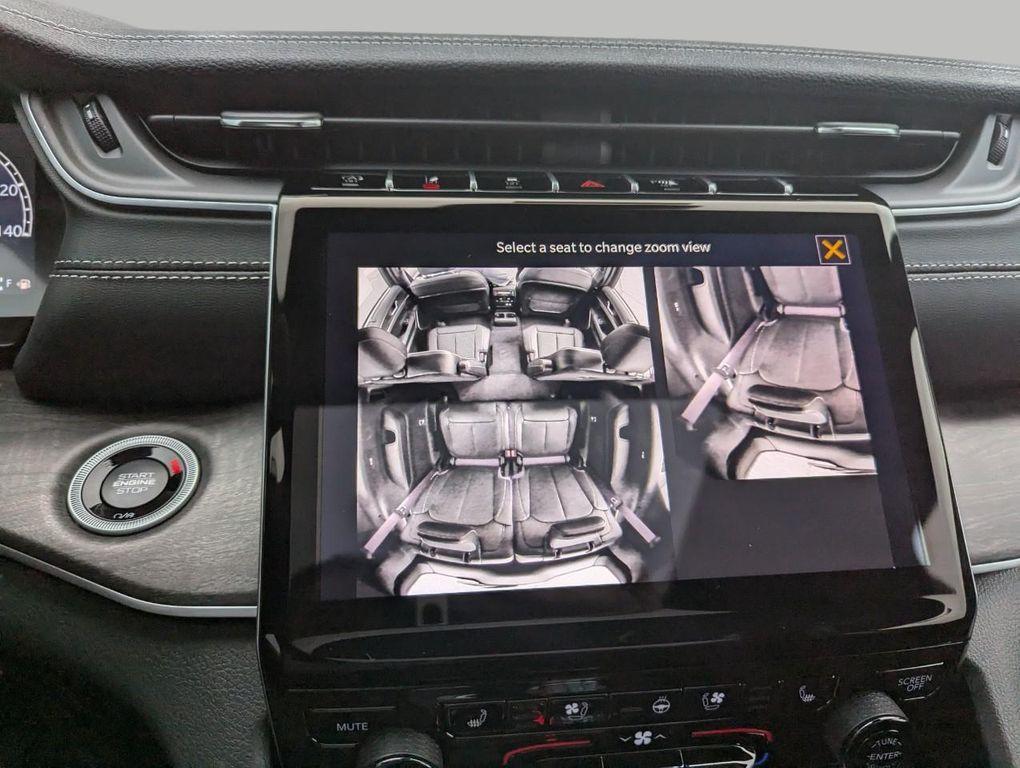 new 2025 Jeep Grand Cherokee L car, priced at $49,645