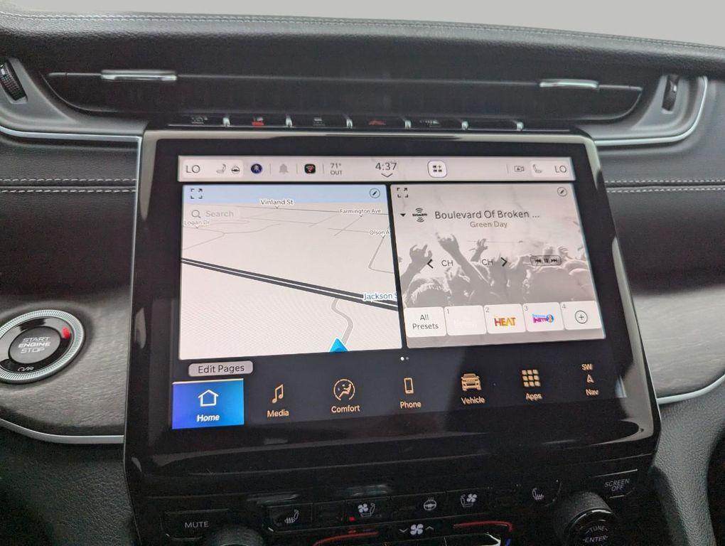 new 2025 Jeep Grand Cherokee L car, priced at $49,645