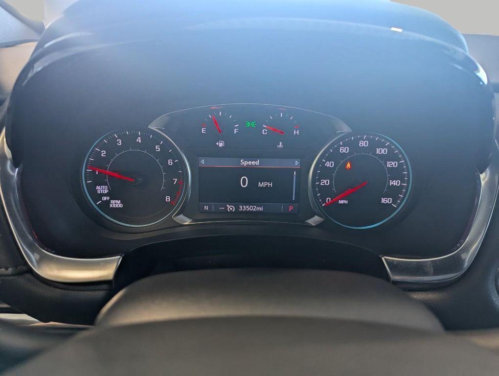 used 2023 Chevrolet Traverse car, priced at $30,985