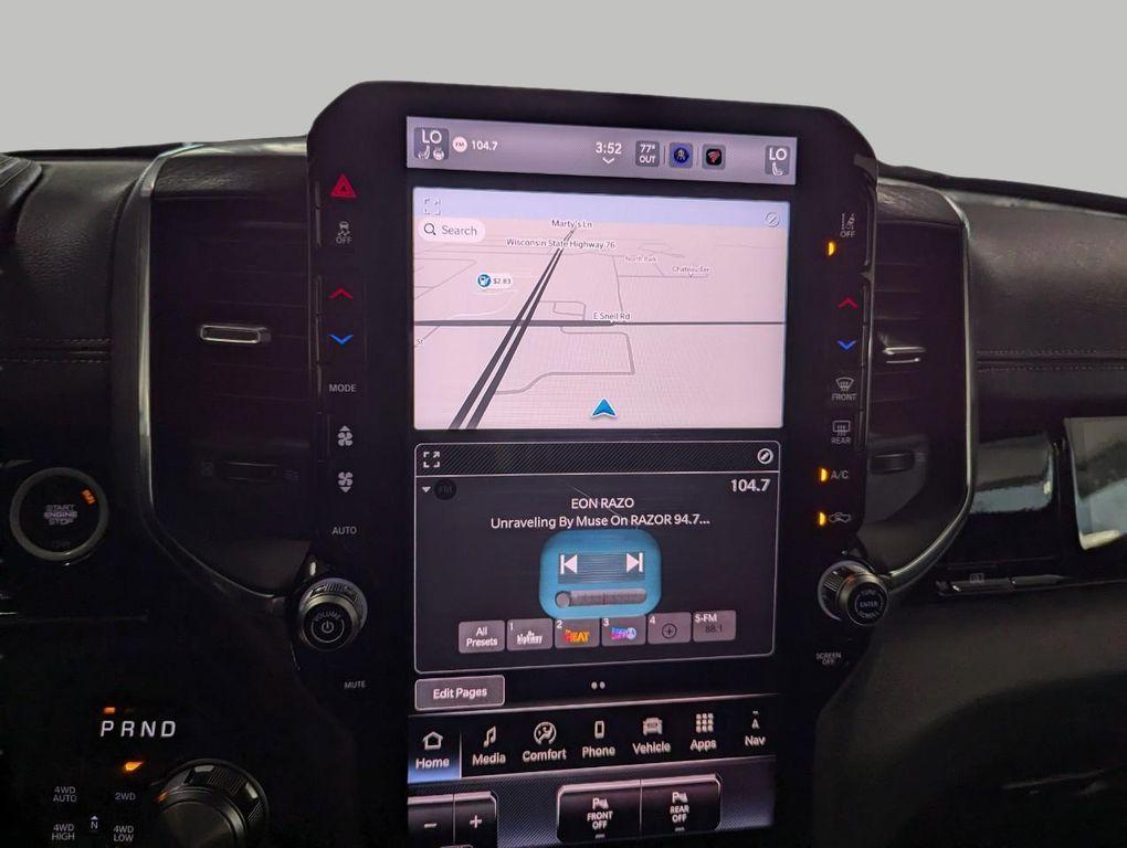 new 2026 Ram 1500 car, priced at $62,715