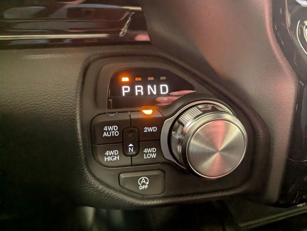 new 2026 Ram 1500 car, priced at $62,715