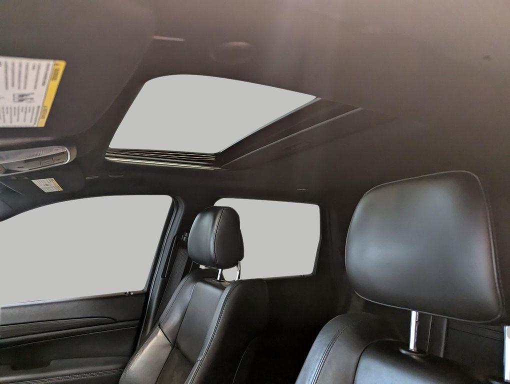used 2019 Jeep Grand Cherokee car, priced at $19,297