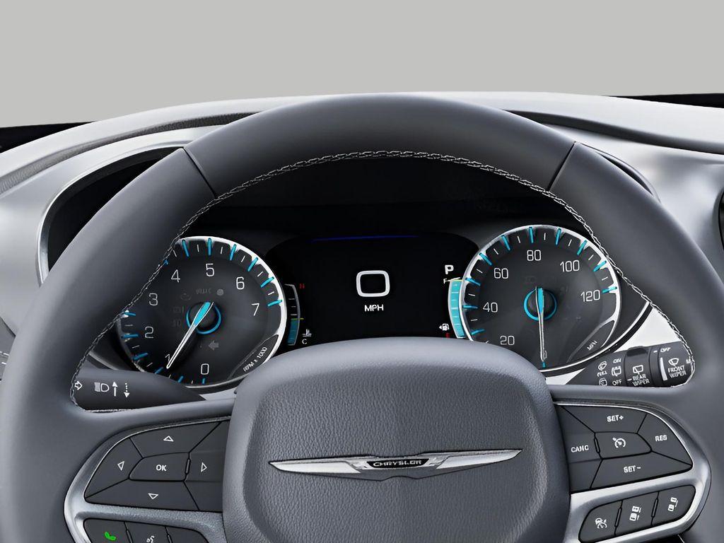 new 2026 Chrysler Pacifica car, priced at $41,141