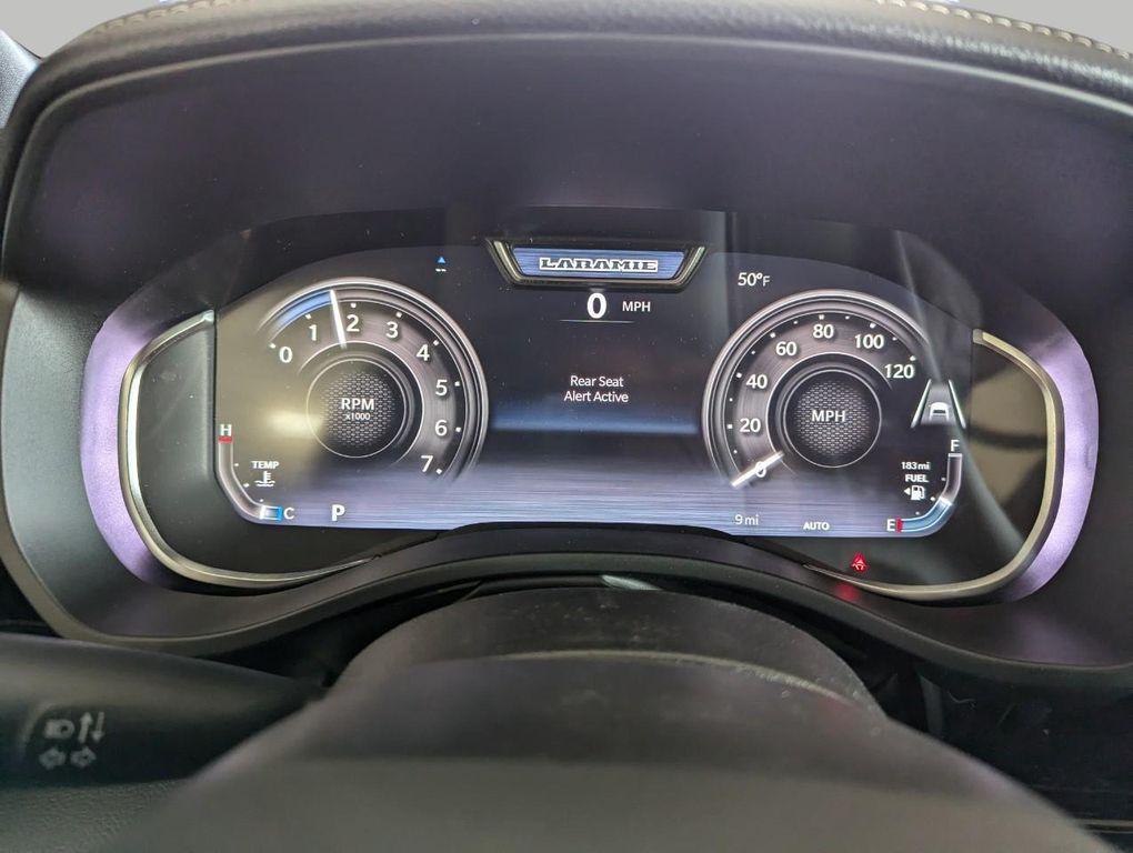 new 2026 Ram 1500 car, priced at $62,285