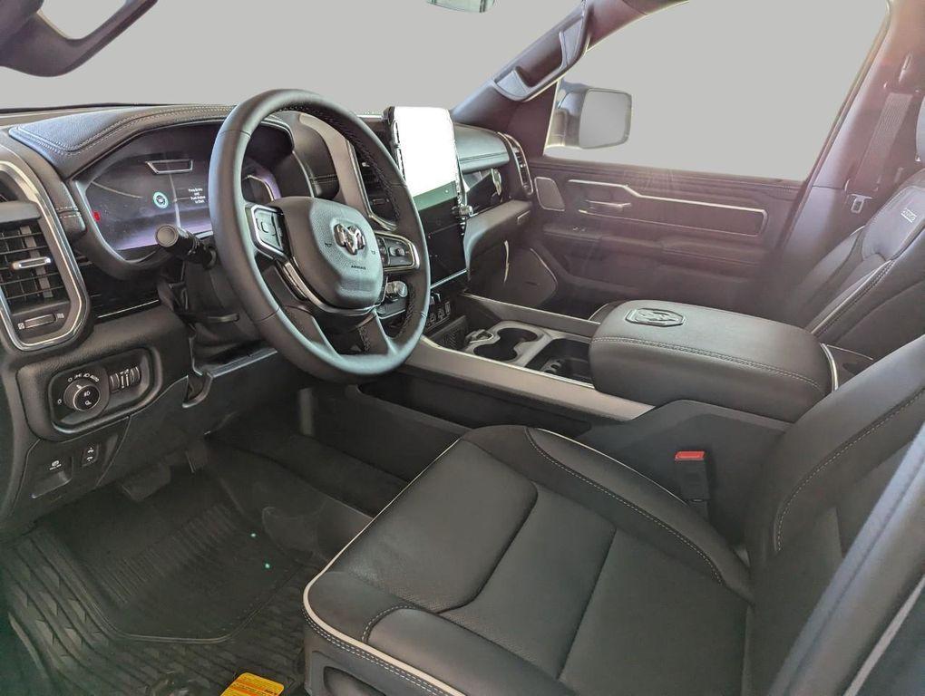 new 2026 Ram 1500 car, priced at $62,285