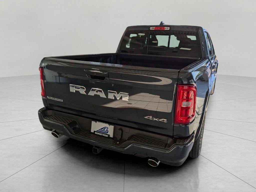 new 2026 Ram 1500 car, priced at $62,285