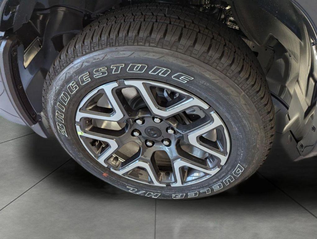 new 2026 Ram 1500 car, priced at $62,285