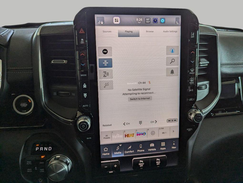 new 2026 Ram 1500 car, priced at $62,285